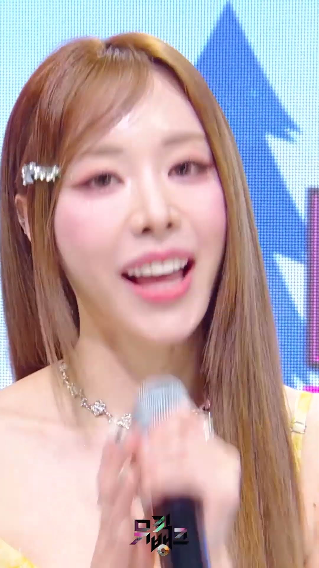 #shorts#브브걸 컴백인터뷰(BBGIRLS COMEBACK Interview) [뮤직뱅크/Music Bank] | KBS 방송