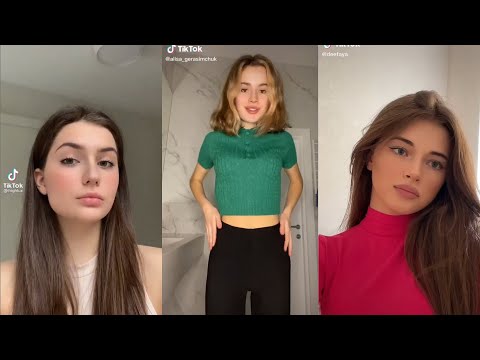САМЫЕ КРАСИВЫЕ ДЕВУШКИ / ТИК ТОК #169