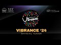  vibrance 2024 official teaser   expect the unexpected   vit chennais cultural event 