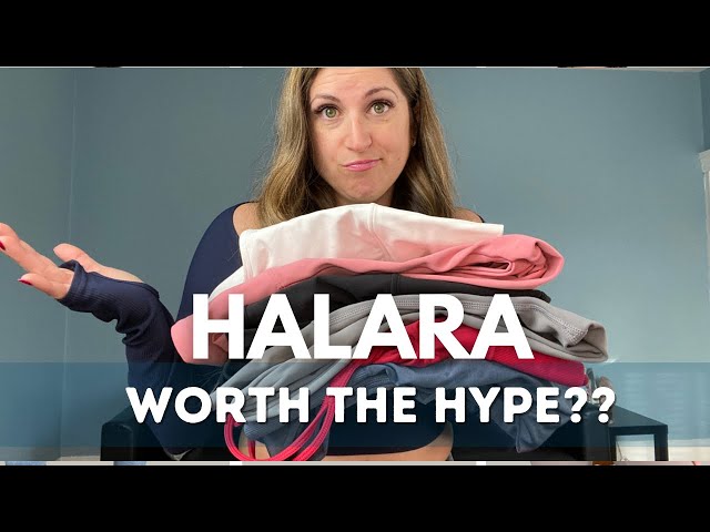 Are HALARA LEGGINGS worth the hype?? 