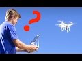 COMMENT PILOTER UN DRONE ?