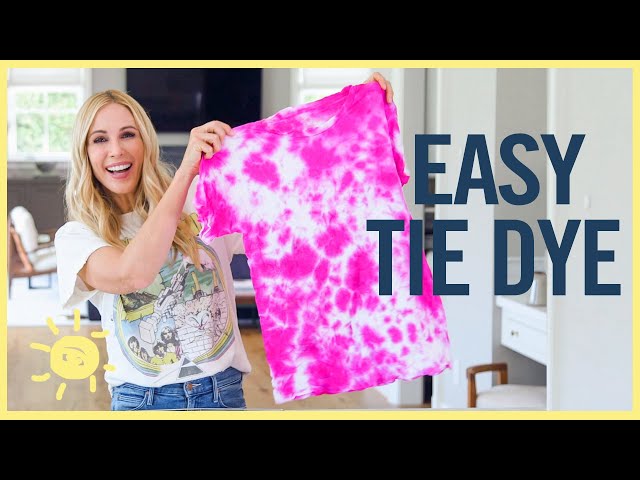 Tie Dye - Black/Red – Affordable Textiles