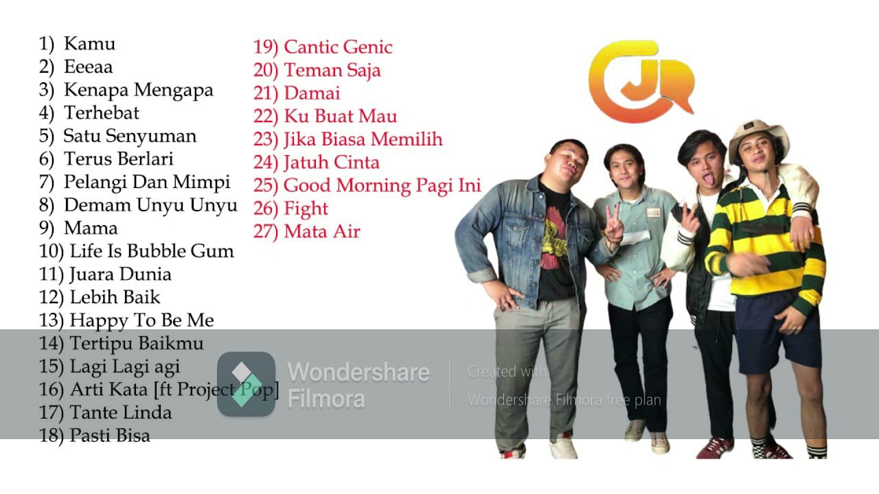 The Best Of Songs from CJR  CJR  CoboyJunior