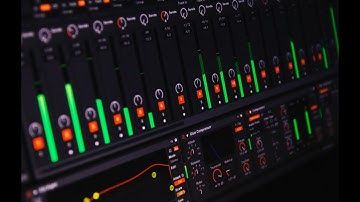 Melodic Dubstep In Ableton Live From Scratch pt.2 (Stream)