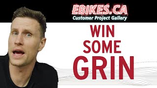 Project Gallery Giveaway Coming Soon - GRIN IT TO WIN IT