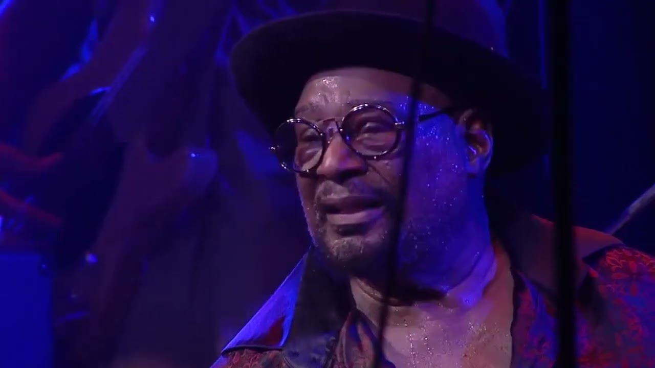 Best live version of Maggot Brain - Blackbyrd McKnight