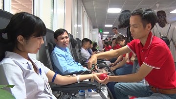 Phú Thọ nỗ lực khắc phục tình trạng thiếu máu tại các bệnh viện