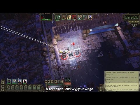 Wideo: Twórca Wasteland 2 Obiecuje Ulepszyć Walkę W Grze