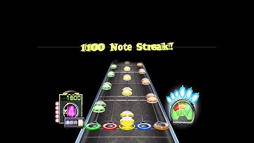 GH3 Custom - Uber Song - (70% - 125% Speed Downloads)