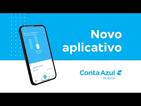 Conta Azul de Bolso, o novo aplicativo da Conta Azul