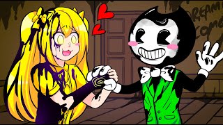 WE FOUND BENDY! Bendy and The Dark Revival (Part 1)