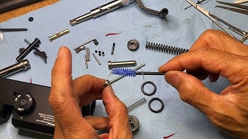 FX Dreamline reassembly