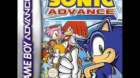 Sonic Advance OST: Invincibility