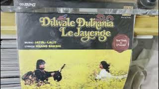 DILWALE DULHANIA LE JAYENGE MOVIE I TUJHE DEKHA TO