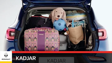 Quanto è alta da terra la Renault Kadjar?