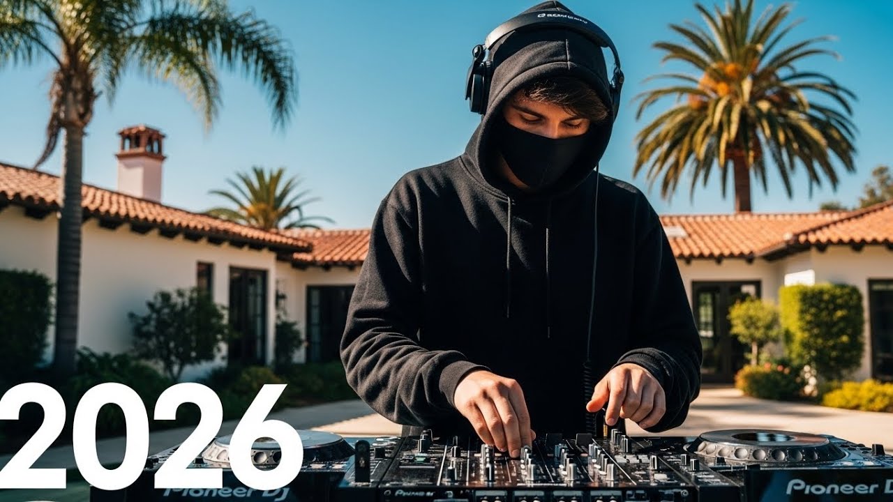 Ibiza Summer Mix 2025 🍍 Best Of Tropical Deep House Music Chill Out Mix 2025 🍍 Chillout Lounge