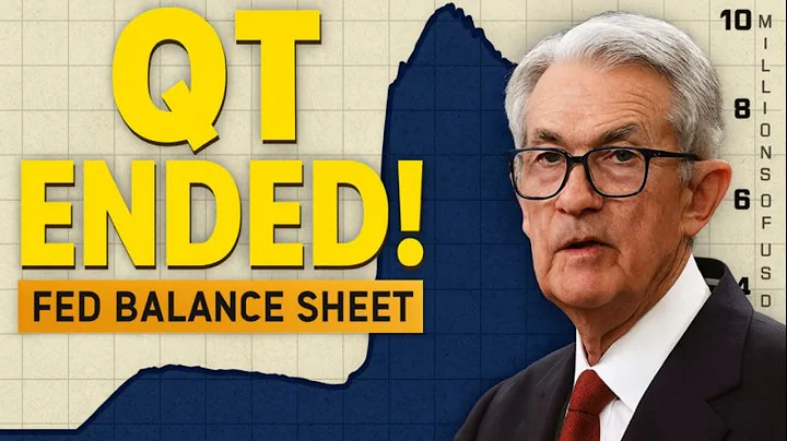 The Real Reason the Fed Just Ended QT — What Nobody is Telling You