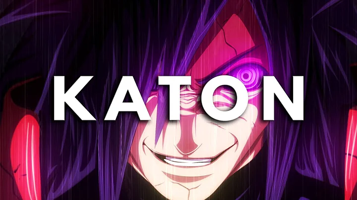 UCHIHA CLAN EDIT - KATON | Naruto