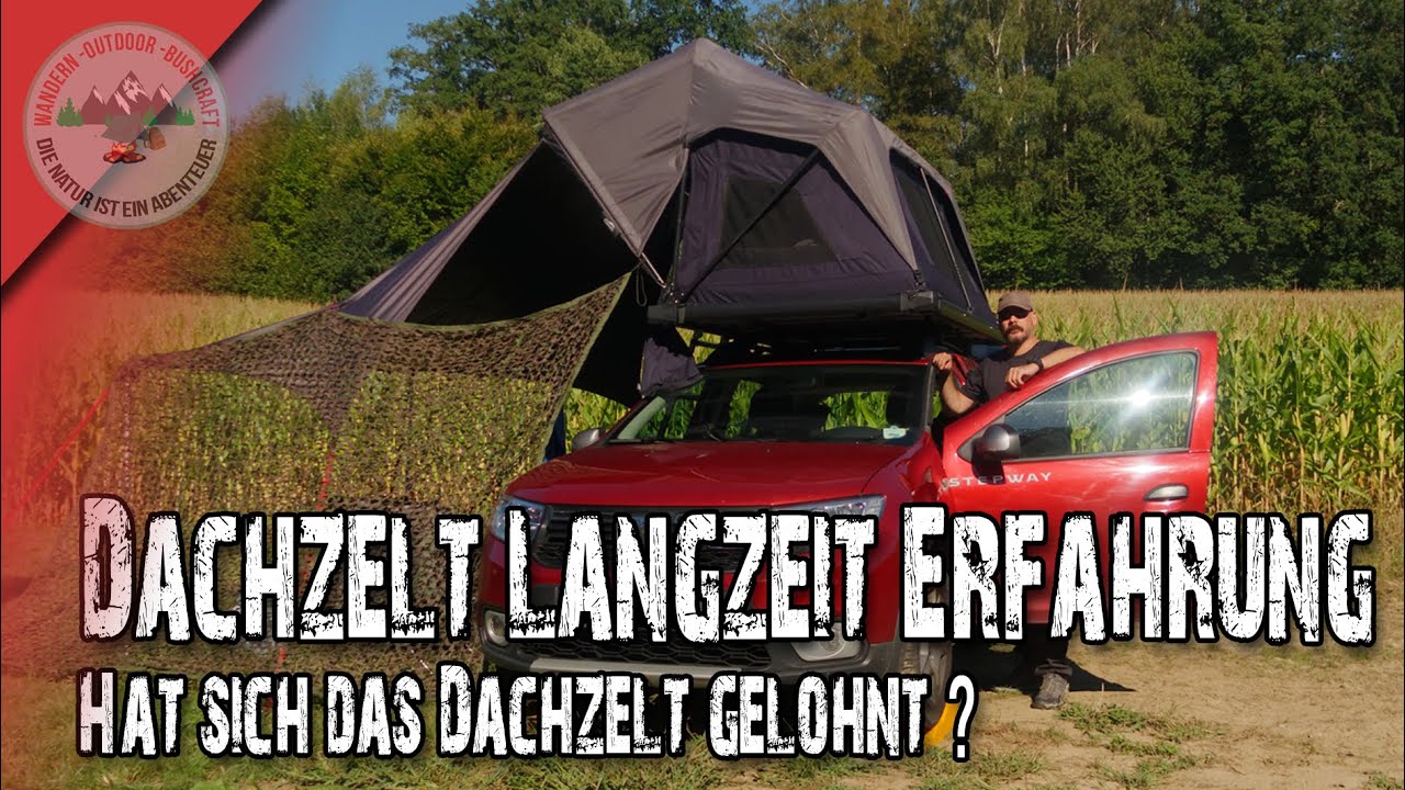 dachzelt wild land | 