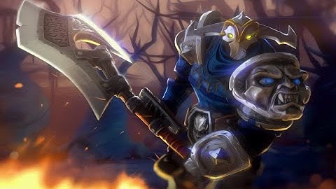 SVEN IMBA MAGIC StickyNapalm DualBreath Tombstone PulseNova AphoticShield - DOTA 2 CUSTOM HERO CHAOS