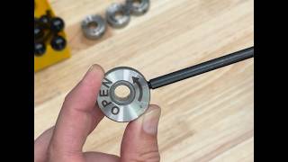 Eliminating Stress Risers - Naturally