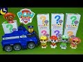 Lots of Paw Patrol Toys Surprise Blind Bags TY Mini Boos Ultimate Rescue Pup Unboxing Toys Video