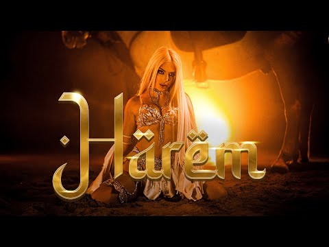 BARBI AFRIKA - HAREM (OFFICIAL MUSIC VIDEO)