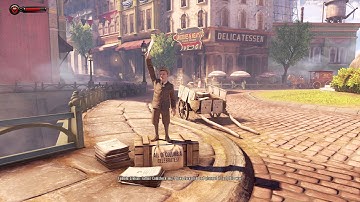 EVGA GTX 780 - Bioshock Infinite (All Graphics Settings Maxed Out)