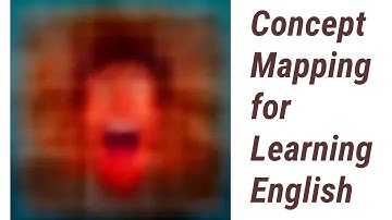 Mastering Concept Mapping: A Visual Approach to Learning English