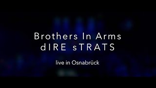 Brothers in arms - dIRE sTRATS - Osnabrück 2022