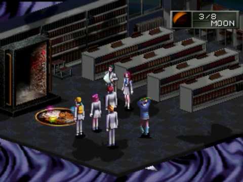 Revelations Persona: Avidea World (part 1)