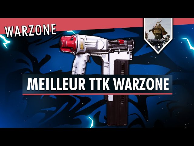 Les fans de Warzone exigent un nerf du pistolet à clous jugé trop puissant  