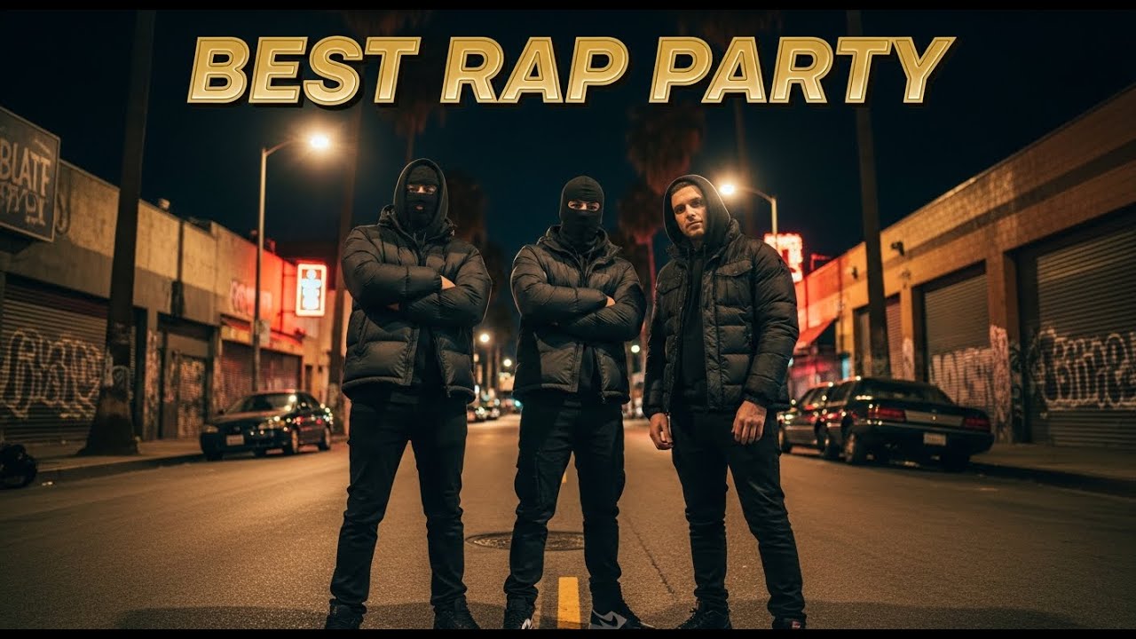 HIP HOP RAP 🔥 BEST PARTY ANTHEM 🔥