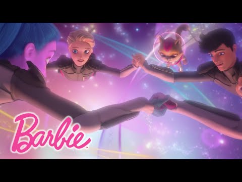 Barbie en una Aventura Espacial Trailer Cinépolis | @Barbie en Español