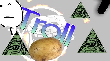 TROLL // MAGIC BLOB // NEBULOUS