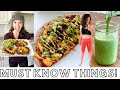 6 Things NO ONE TELLS YOU ABOUT GOING VEGAN, PLANT BASED - Weight Loss, Gas, Bloating,  + more!