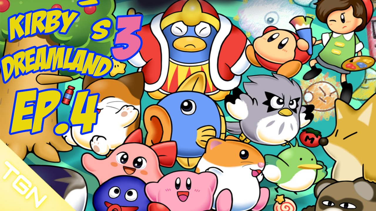 KIRBY S DREAMLAND 3 EP 4 RIPPLE FIELD EL MUNDO BUGUEADO YouTube kirby-s-dreamland-3-ep-4-ripple-field-el-mundo-bugueado-youtube