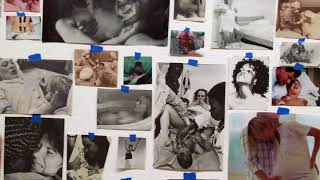 Carmen Winant - My Birth - MOMA, NYC May 2018 + Y. Ono performance Audio 2010 at the MOMA, NYC (4k)