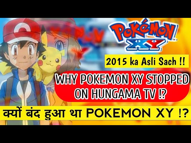 Pokemon Asia  Channel says it will resume streaming Pokemon the  Series: XY Anime if they hit 500K subscribers - My Nintendo News