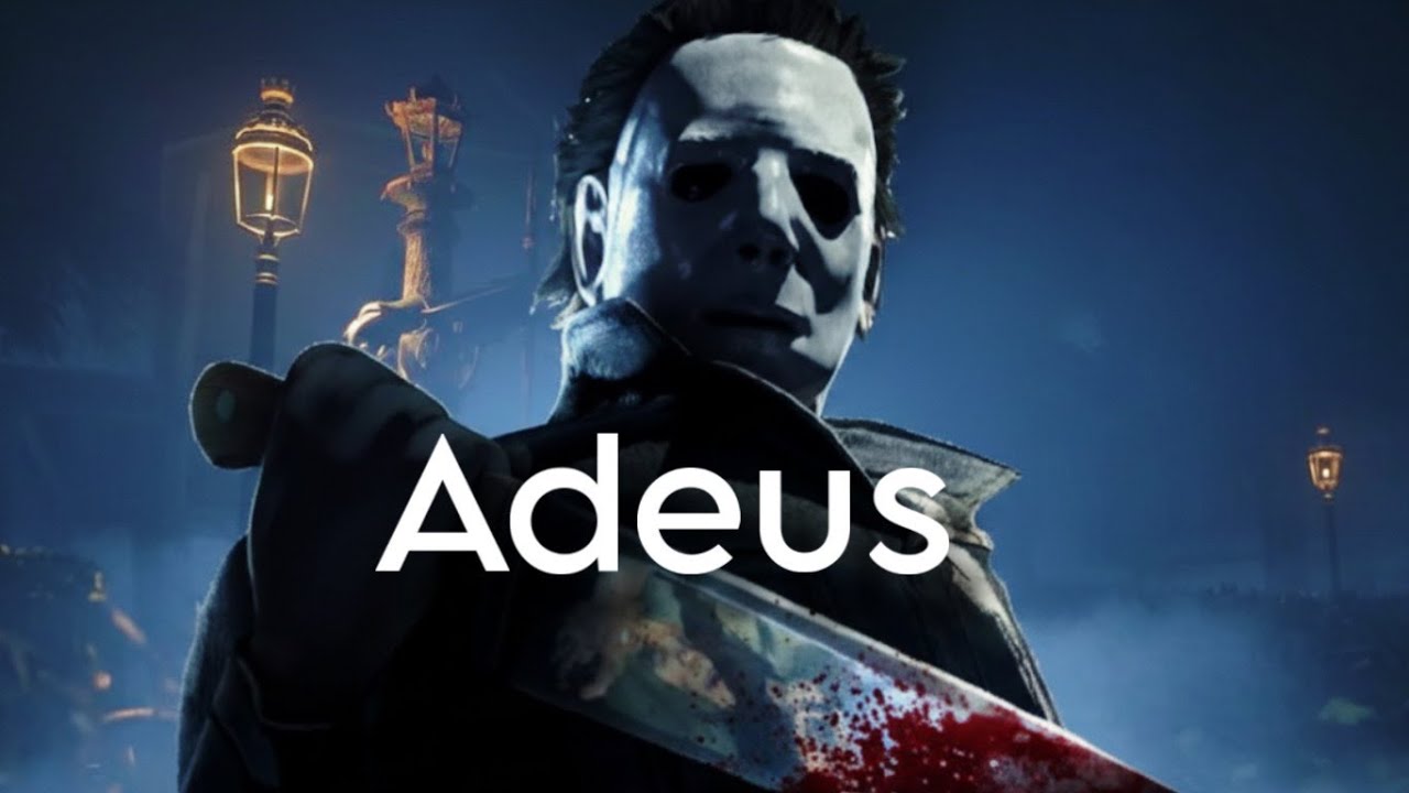 Minhas ÚLTIMAS PARTIDAS Com o MICHAEL MYERS Antes Dele SAIR DO DBD