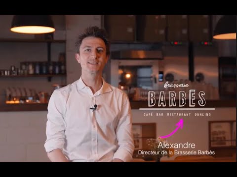 Témoignage : Brasserie Barbès se digitalise avec Zelty et Sunday