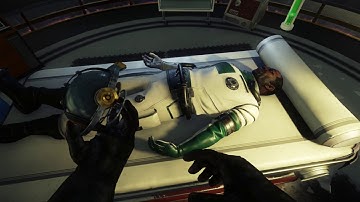 Prey (2017) - Deep Playthrough 9 - PC 4k 60fps Max Gfx Max Difficulty Zero HUD Gameplay Walkthrough