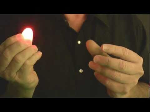 Video: How To Do Light Magic Tricks