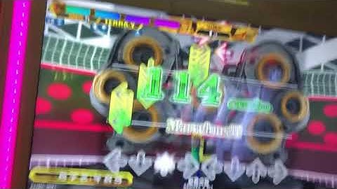 【DDR WAVE】虹色の花【DDR A20 PLUS】