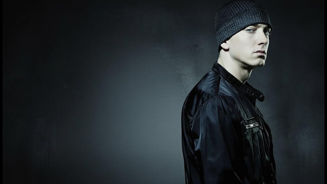 Eminem - First Track at Hip Hop