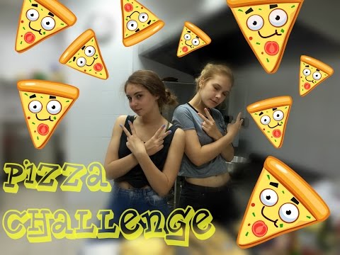 Видео: PIZZA Challenge: Мокрые Футболки, Вкусный Джем, Тошнотики и Жизнь-Кайф с Ludmila Miln