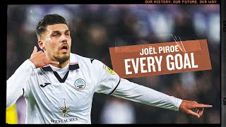 🤙🏽 Joël Piroe | Every Swansea City goal so far