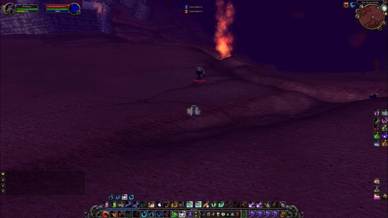 Sanctified Crystal Where / How to use, WoW TBC YouTube