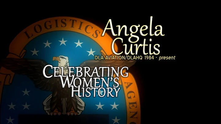 DLA Women's History Month: Celebrating Dr. Angela ...