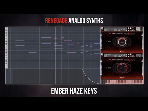 Renegade | Analog Synths